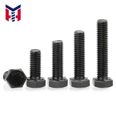 مسامير الفولاذ المقاوم للصدأ الأسود